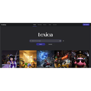 Lexica – AI Image Generation & Art Library